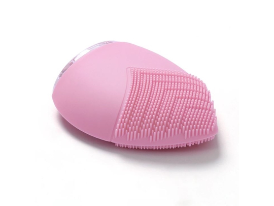 Xiaomi Sunmay Leaf face brush, pink