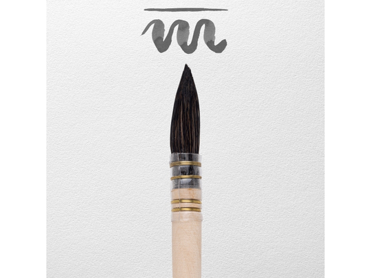 Van Gogh Watercolour Brush Series 130 No. 6
