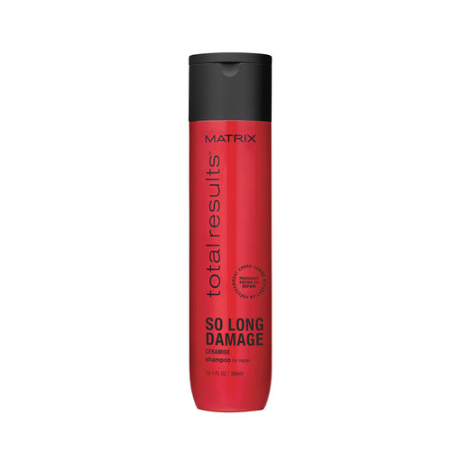 Total Results So Long Damage Shampoo, 300 ml
