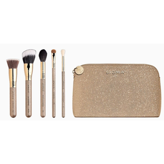 Sigma Beauty Radiant Glow Brush Set