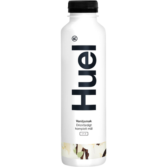 Huel Vaniljsmak 500 ml