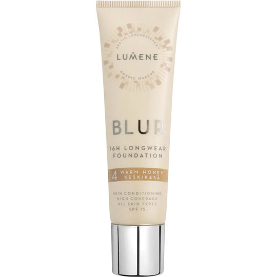 Lumene Blur 16h Longwear Foundation 4 30 ml