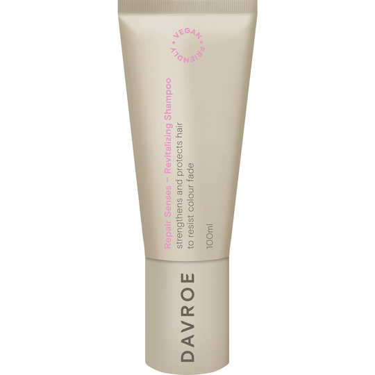 DAVROE Repair Senses Revitalizing Shampoo 100 ml