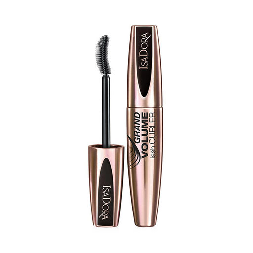 Grand Volume Lash Curler Mascara