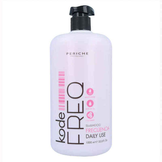 Schampo och balsam Kode Freq /Daily Use Periche (1000 ml)