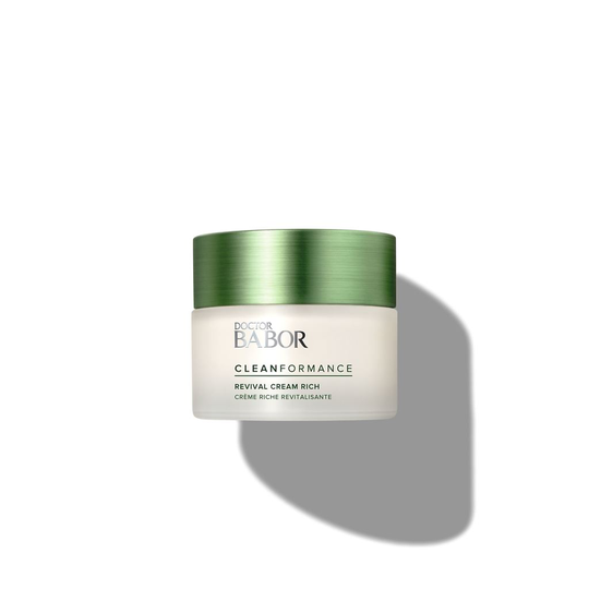 BABOR Doctor Babor CleanFormance Revival Cream Rich 50 ml