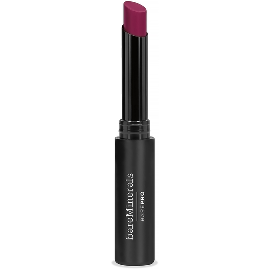 bareMinerals BAREPRO Longwear Lipstick Dahlia