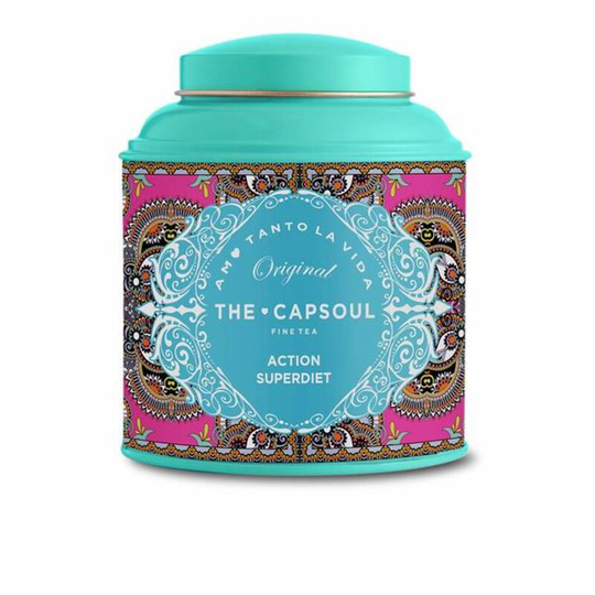 Kosttillskott The Capsoul Funcional Superdiet (100 g)