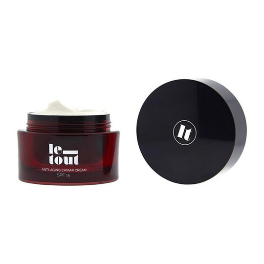 Kräm mot rynkor Anti-Aging Caviar Le Tout SPF15 (50 ml)