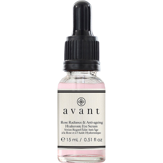Rose Radiance & Anti-ageing Hyaluronic Eye Serum, 15 ml Avant Skincare Ögon