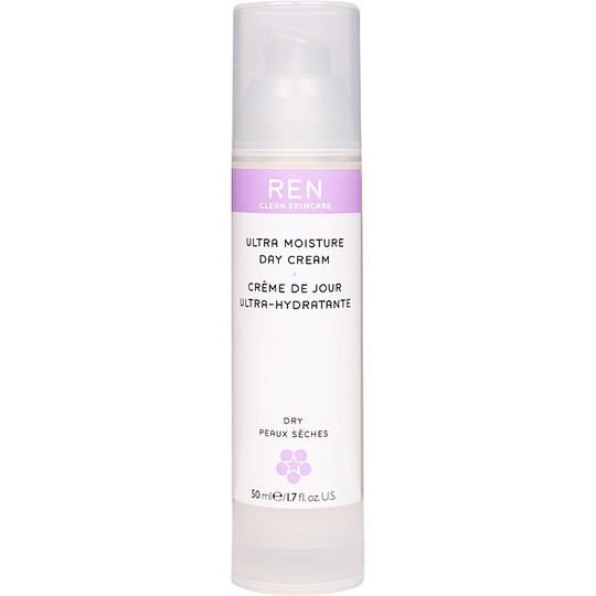 REN Ultra Moisture Day Cream, 50 ml REN Dagkräm