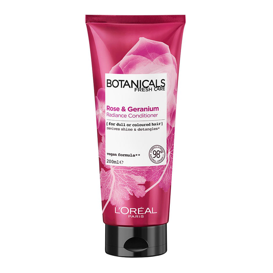 L'Oréal Paris Botanicals Geranium Radiance Remedy Conditioning Balm, 200 ml L'Oréal Paris Balsam