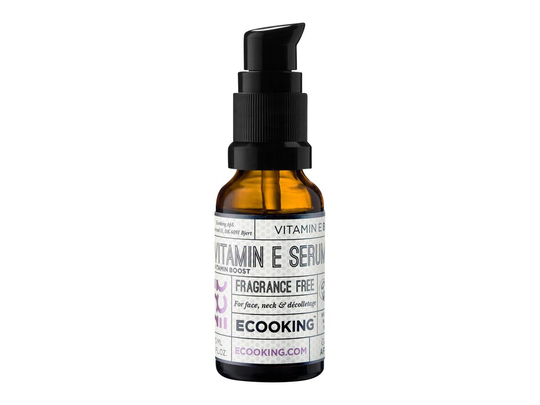 Vitamin E Serum, 20 ml Ecooking Serum & Ansiktsolja