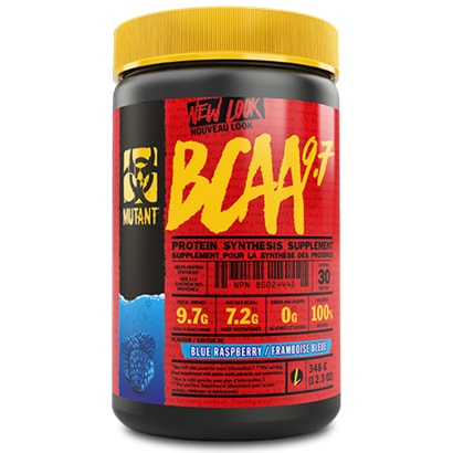 Mutant Nutrition BCAA 9.7 350 g