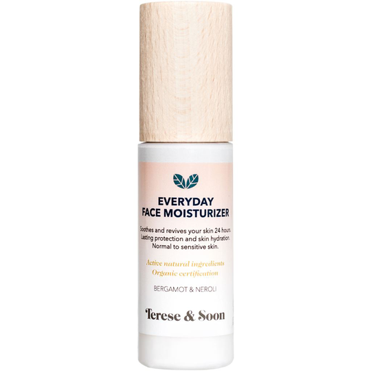 Terese & Soon Everyday Face Moisturizer 50 ml