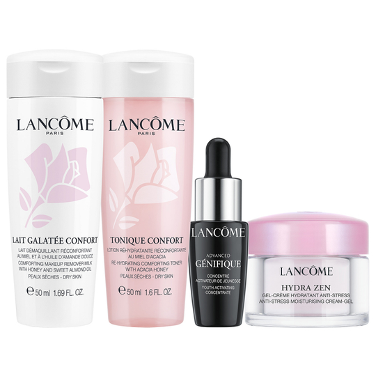Lancome Hydra Zen Starter Kit Hydration Routine