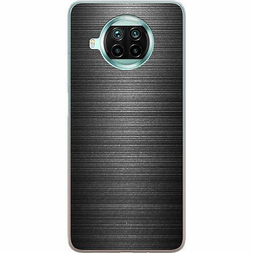 Xiaomi Mi 10T Lite 5G Mjukt skal - Brushed Metal