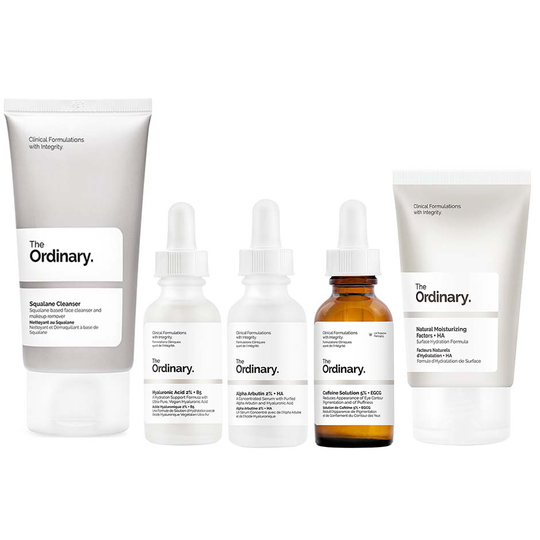 The Ordinary Hyperpigmentation – Rutin för pigmenteringar