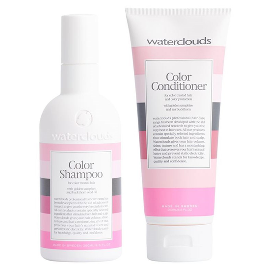 Waterclouds Color Paket