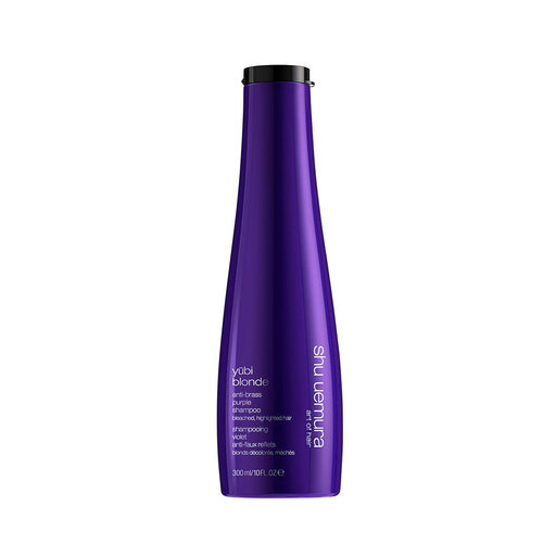 Art of Hair Yubi Blonde Anti-Brass Purple Shampoo