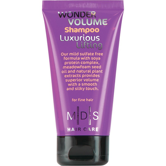 Mades Cosmetics B.V. Hair care Wonder Volume Luxurious Lifting Shampoo