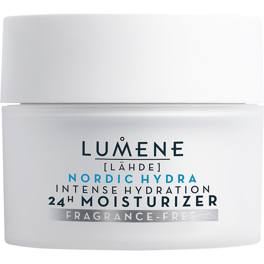 Nordic Hydra Intense Hydration 24H Moisturizer, 50 ml Lumene Nattkräm