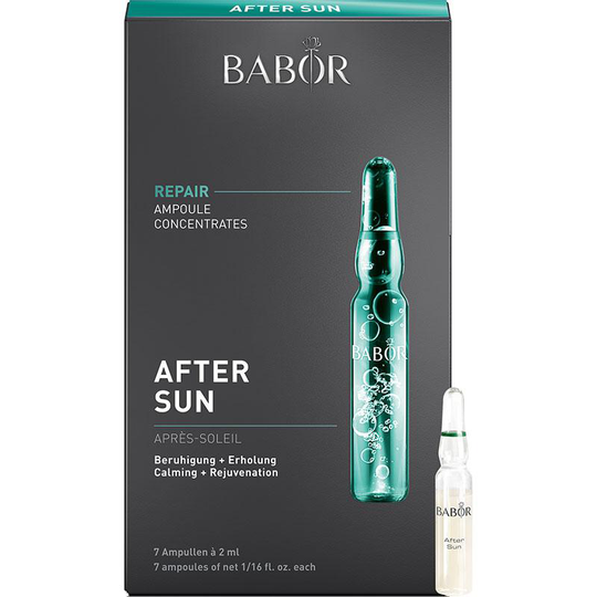 Babor After Sun 7x2ml