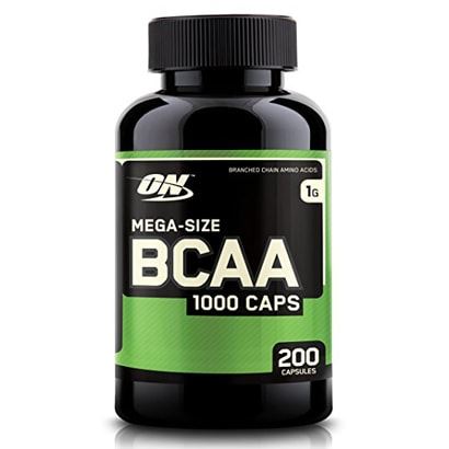 BCAA 1000, 200 caps, Aminosyror