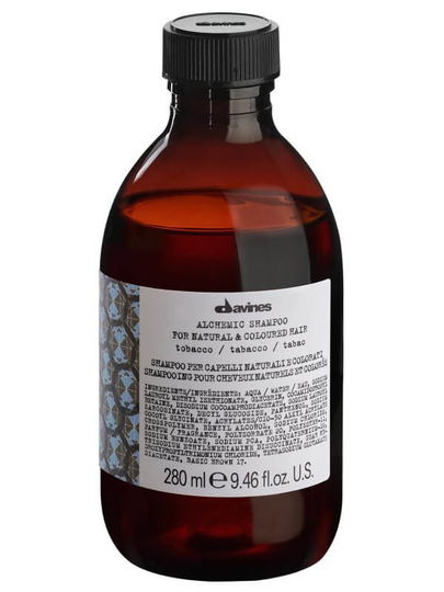 Davines Alchemic Shampoo Tobacco (280ml)