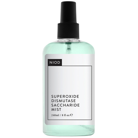 Superoxide Dismutase Saccharide Mist, 240 ml NIOD Ansiktsvatten