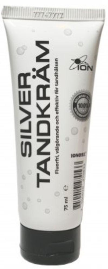 Silver Tandkräm 75ml