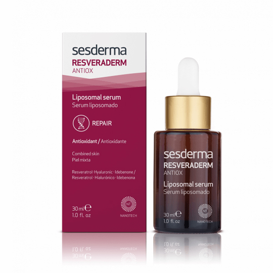 Antioxiderande serum Resveraderm Sesderma (30 ml)