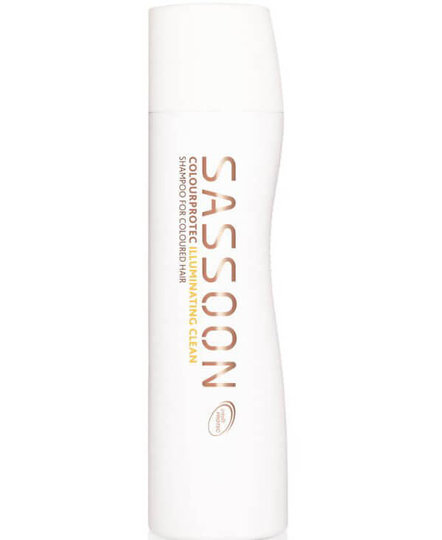 Sassoon Illuminating Clean Shampoo (250ml)