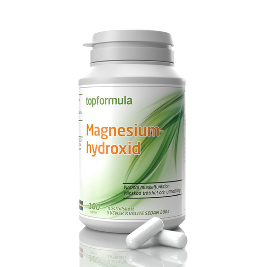 Topformula | Magnesiumhydroxid