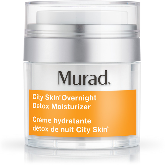 Murad - City Skin Overnight Detox Moisturizer 50 ml
