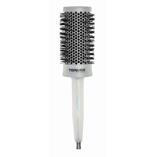 Rund borste Termix C-Ramic Ionic Vit (Ø 43 mm)