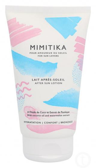 aftersun lotion kokosolja & vattenmelon 150 ml