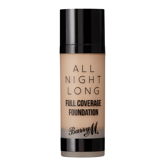 Barry M All Night Long Liquid Foundation Oatmeal