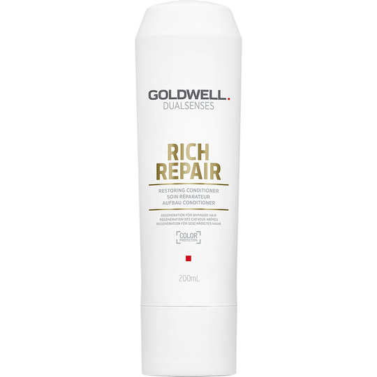 Dualsenses Rich Repair, 200 ml Goldwell Conditioner - Balsam