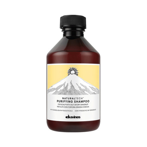 Naturaltech Purifying Shampoo