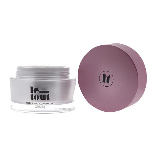 Kräm mot rynkor Anti-Aging Illuminating Le Tout (50 ml)