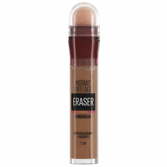 Maybelline Instant Anti Age Eraser Concealer Tan 11