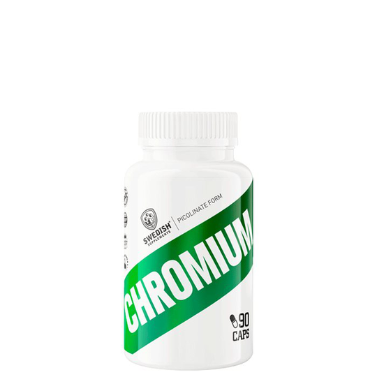 Chromium, 90 caps