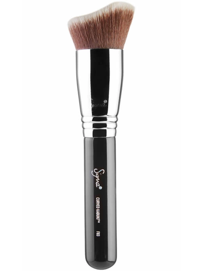 Sigma Beauty F83 Curved Kabuki Brush