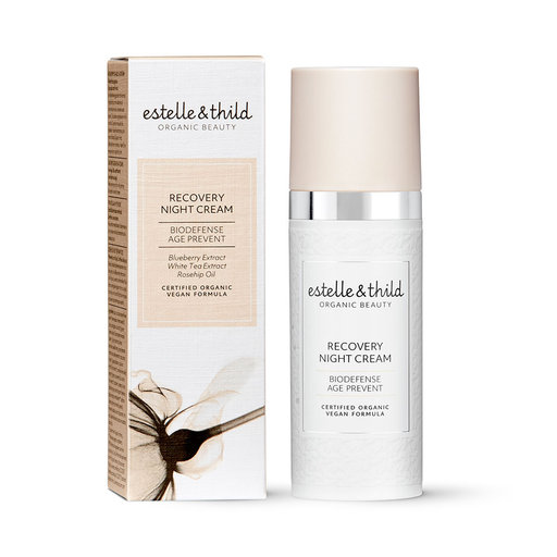 BioDefense Recovery Night Cream