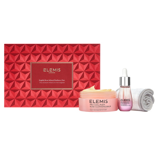 Elemis Pro-Collagen English Rose-Infused Radiance Duo