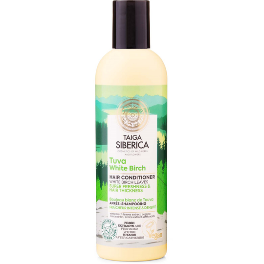 Natura Siberica Taiga Siberica Natural Hair Conditioner Super Freshnes