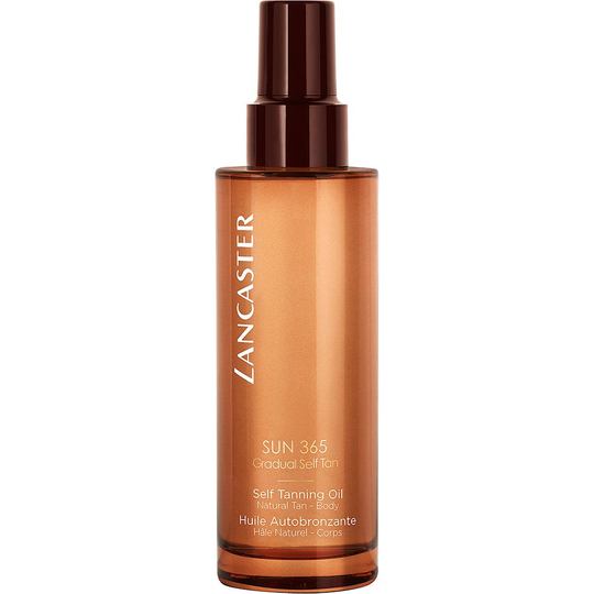 365 Sun Gradual Body Oil, 150 ml Lancaster Brun Utan Sol