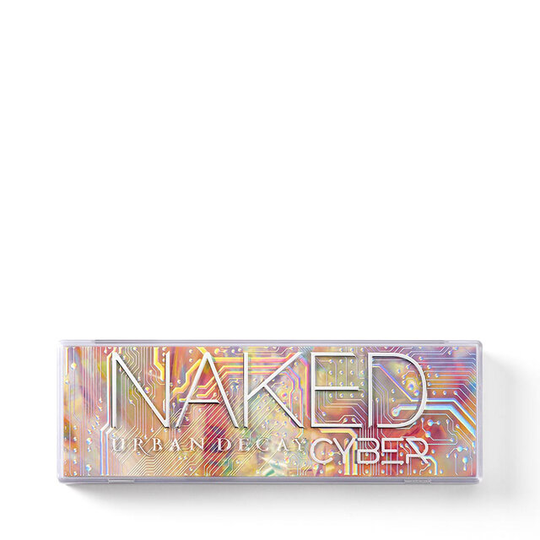 Naked Cyber Eyeshadow Palette