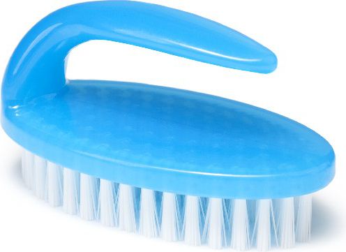 Donegal HAND WASHING BRUSH blue (6010)